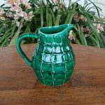 Pichet vintage en barbotine St Clément n°12113