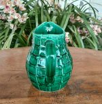 Pichet vintage en barbotine St Clément n°12113