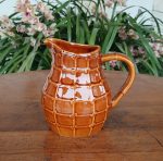 Pichet vintage en céramique St Clément n°12112