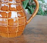 Pichet vintage en céramique St Clément n°12112