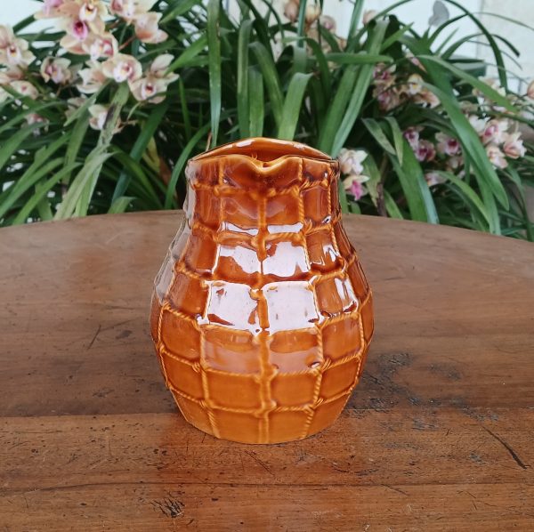 Pichet vintage en céramique St Clément n°12112