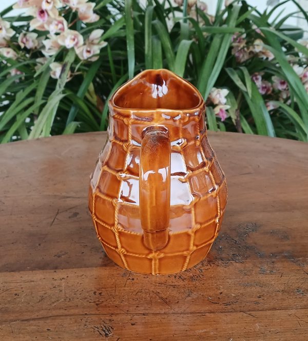 Pichet vintage en céramique St Clément n°12112