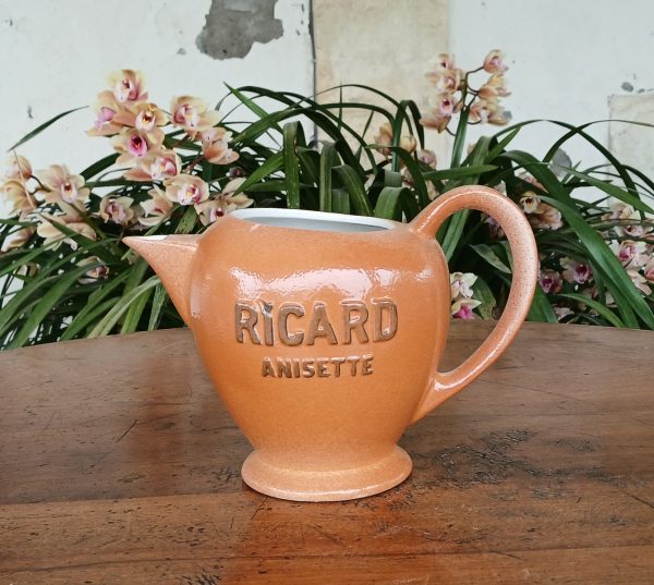 Pichet vintage Ricard en céramique n°12109