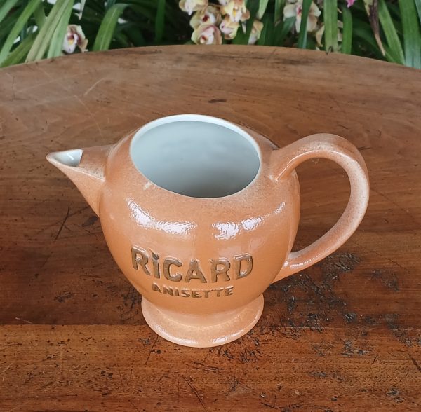 Pichet vintage Ricard en céramique n°12109