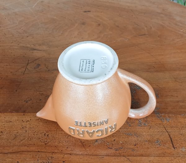 Pichet vintage Ricard en céramique n°12109