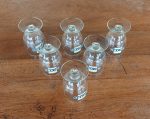 Lot de 6 verres Ricard n°12107