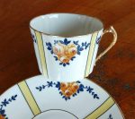 Ancienne tasse thé en porcelaine de Limoges n°12111